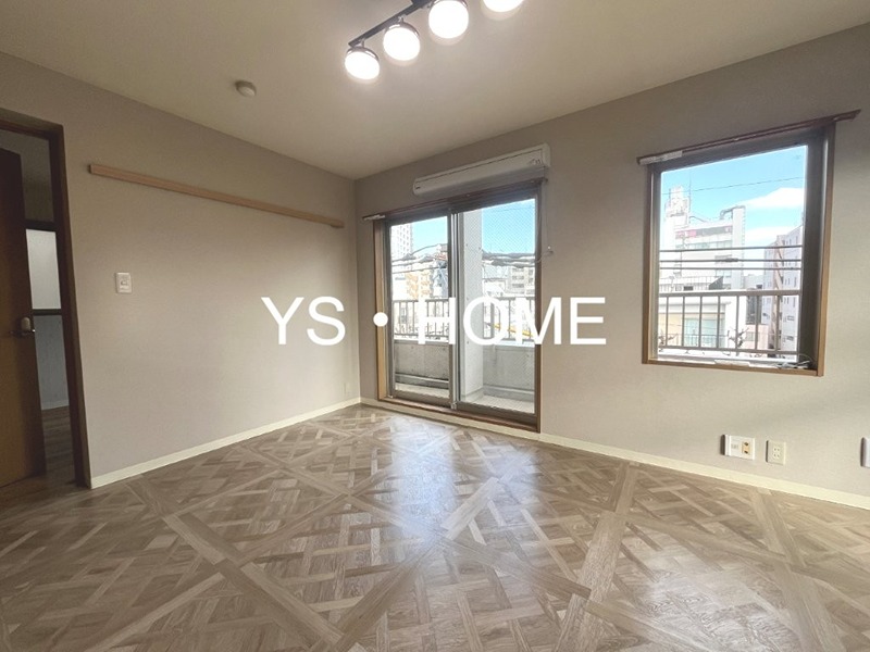 ルーヴェン武蔵野 リビング