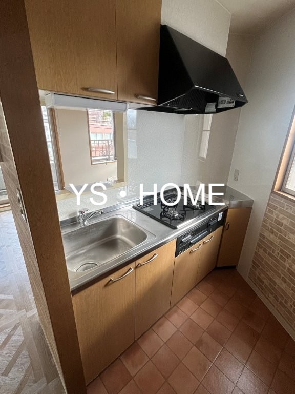 ルーヴェン武蔵野 キッチン