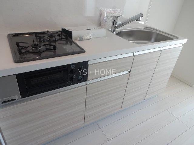 グランシャルール武蔵境 キッチン