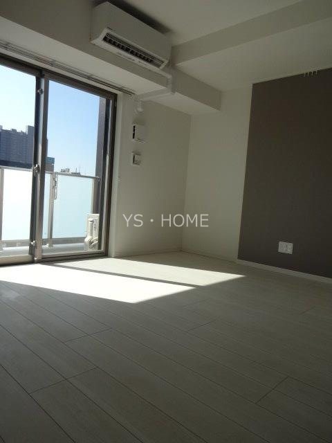 グランシャルール武蔵境 ベッドルーム