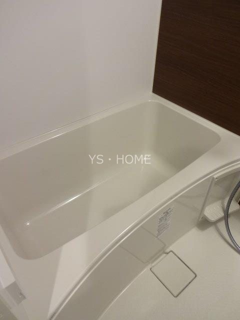 グランシャルール武蔵境 風呂画像