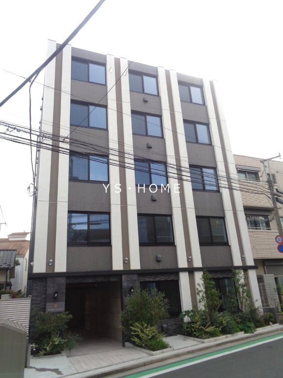 マリオン杉並 外観