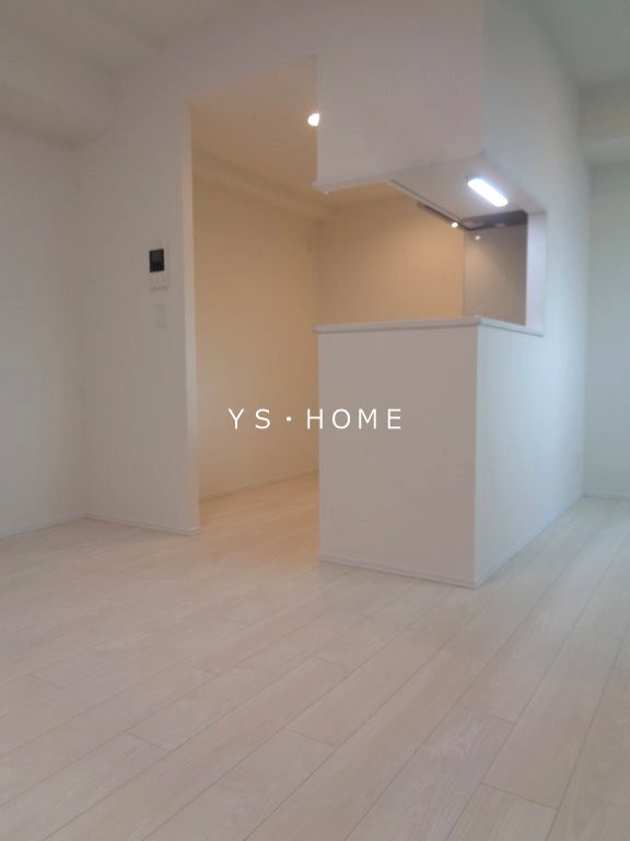 マリオン杉並 リビング