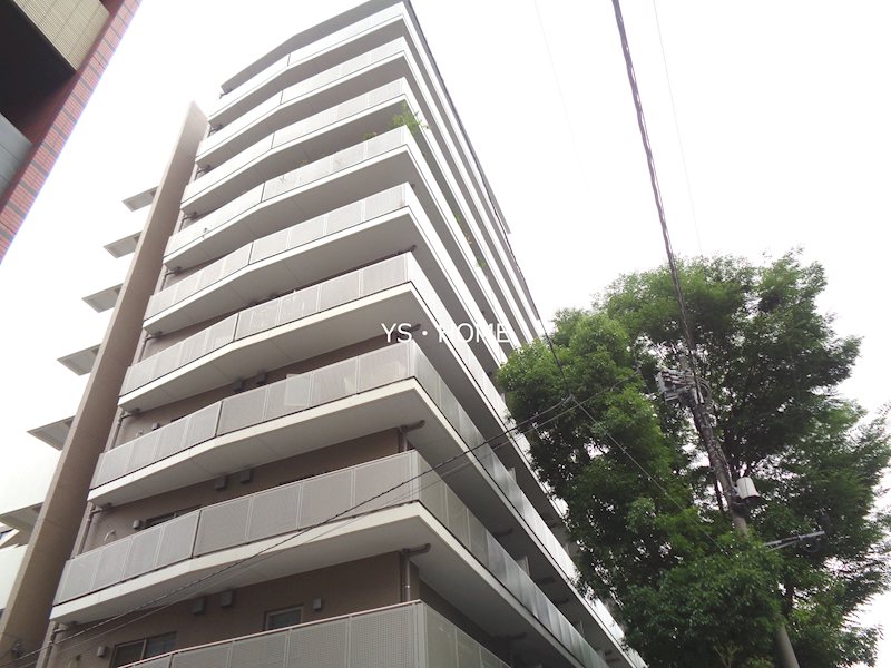 コンチェルト杉並 外観