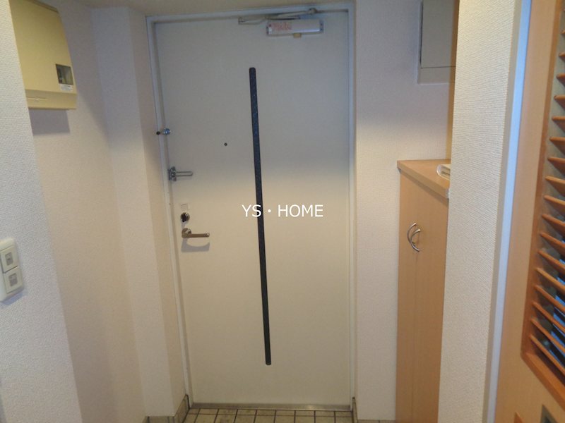 コンチェルト杉並 玄関