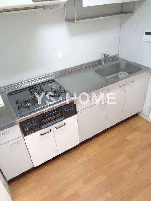 ハイエスト荻窪 キッチン