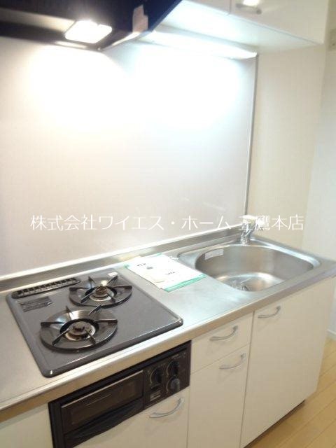 カサブランカＮ キッチン