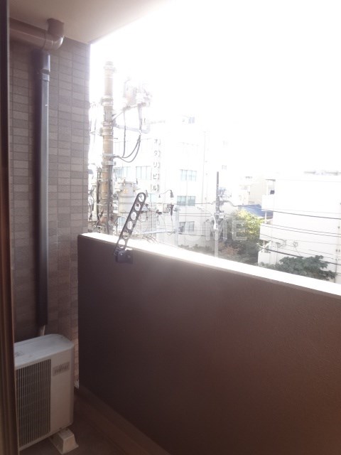 フェニックス荻窪参番館 ベランダ