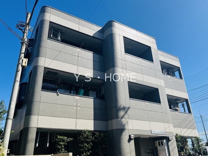 グランディール天神 外観