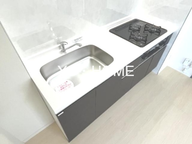 グランディール天神 キッチン