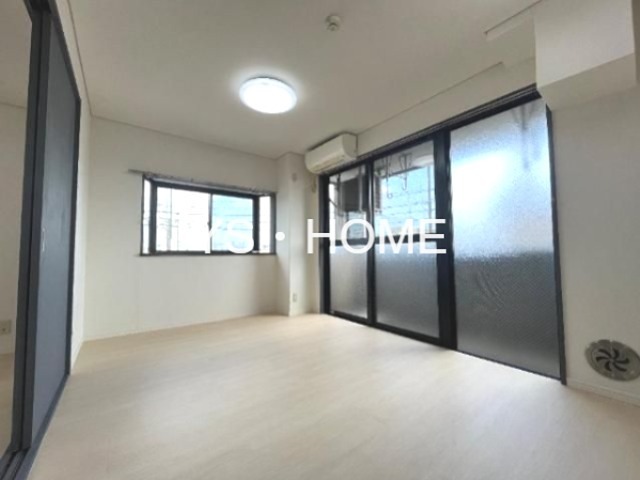 グランディール天神 ベッドルーム