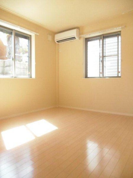 ミッドタウンコート  ベッドルーム