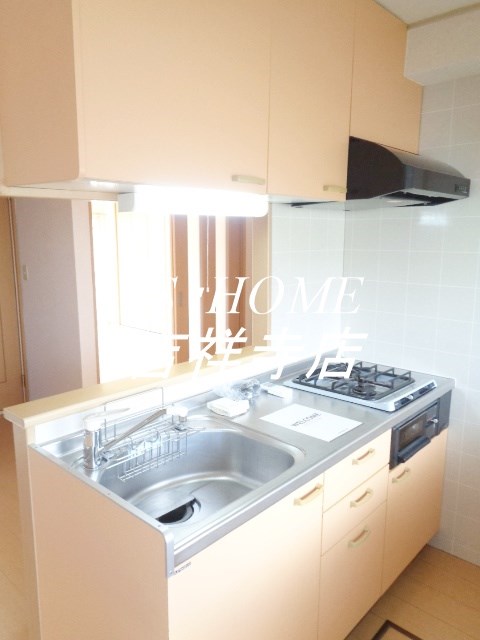 グリーンハイツ キッチン