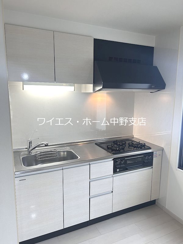 アーバンハイツ上高田 キッチン