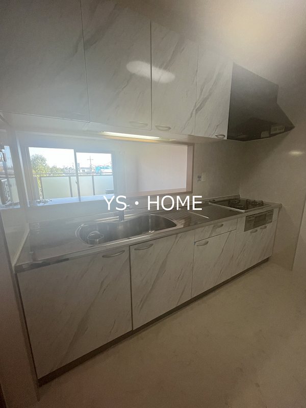 アソシエール中野弐番館    キッチン