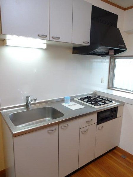 グリーンハイツ キッチン