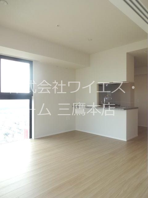 グレーシアタワー三鷹 リビング