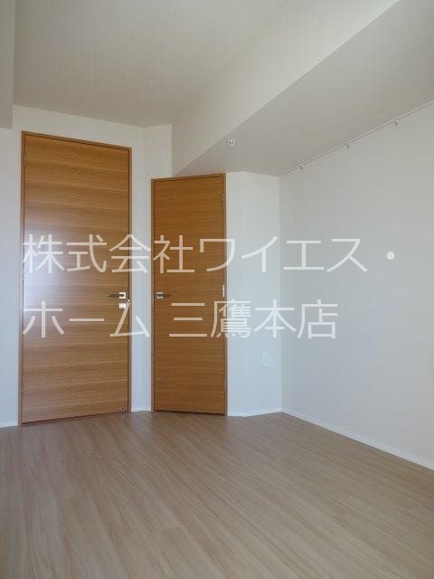 グレーシアタワー三鷹  ベッドルーム