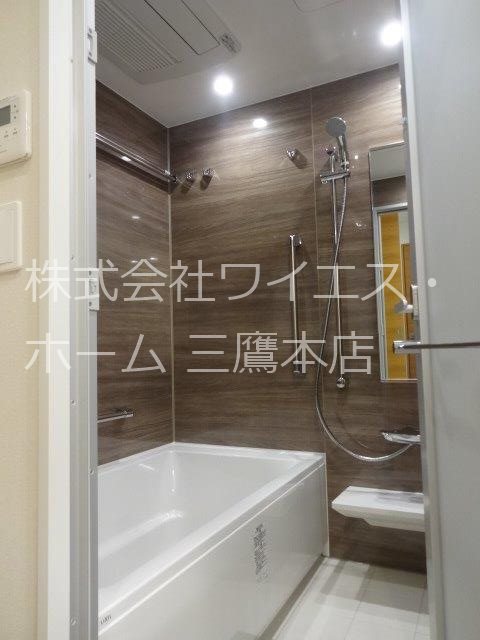 グレーシアタワー三鷹 風呂画像