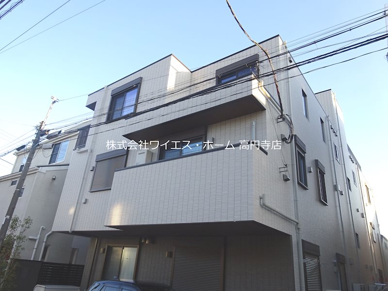 Le Chien (ルシアン) 外観