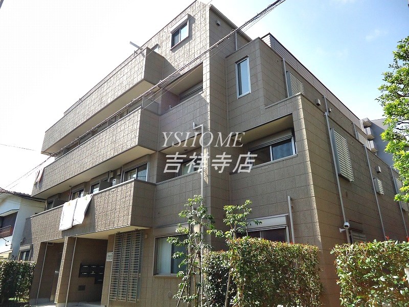 ミッドタウン・コート 外観