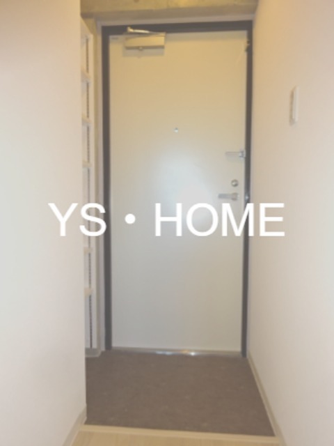 KAレジデンス上石神井 玄関