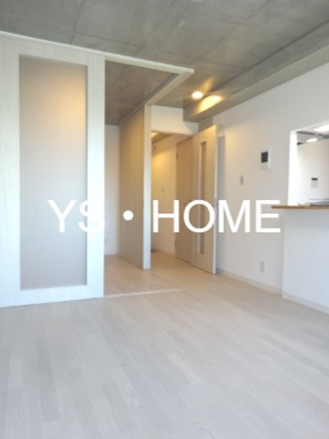 KAレジデンス上石神井 リビング