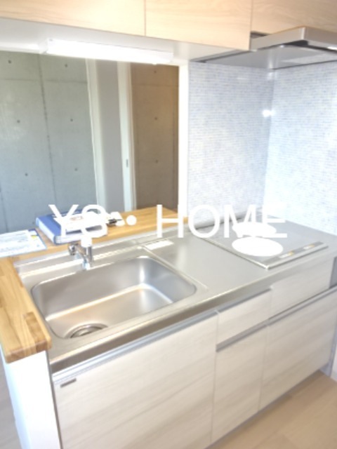 KAレジデンス上石神井 キッチン