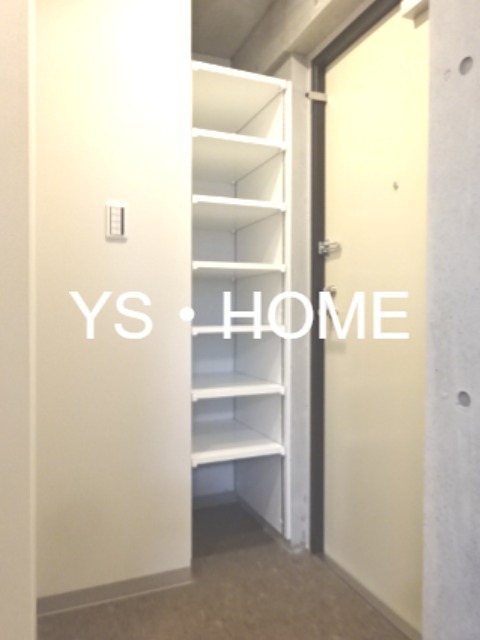 KAレジデンス上石神井 玄関