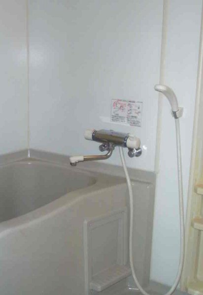 ル・ボワ武蔵境　 風呂画像