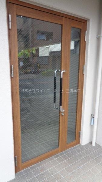 ガーデン桜橋  その他外観4