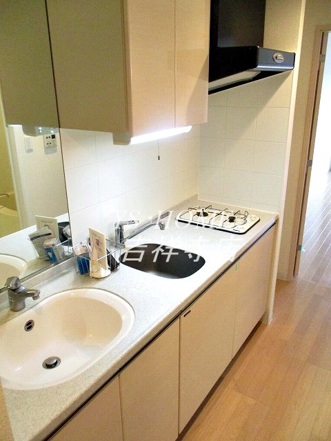 ステラメゾン荻窪 キッチン