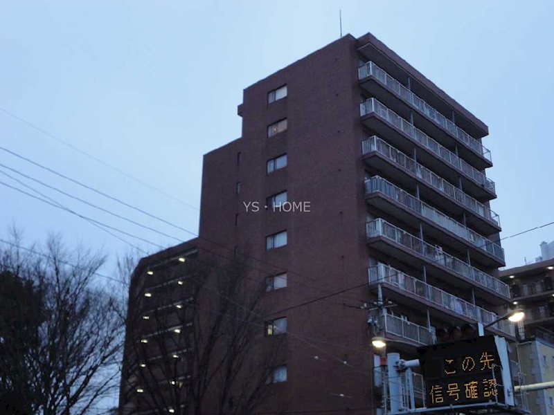 三鷹ロイヤルハイツ その他外観1