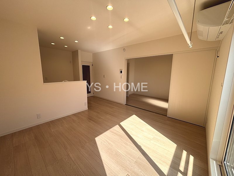 (仮称)松庵AP リビング