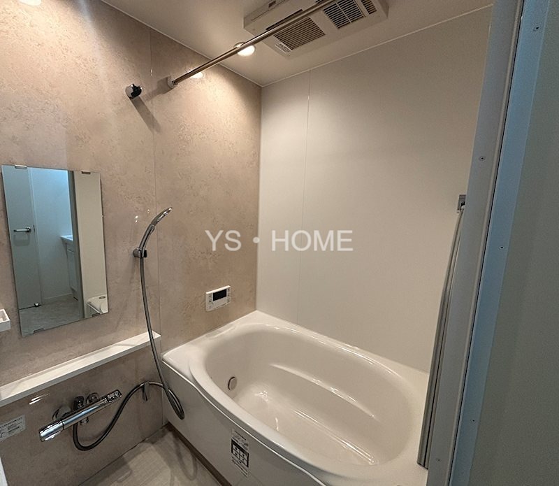 (仮称)松庵AP 風呂画像