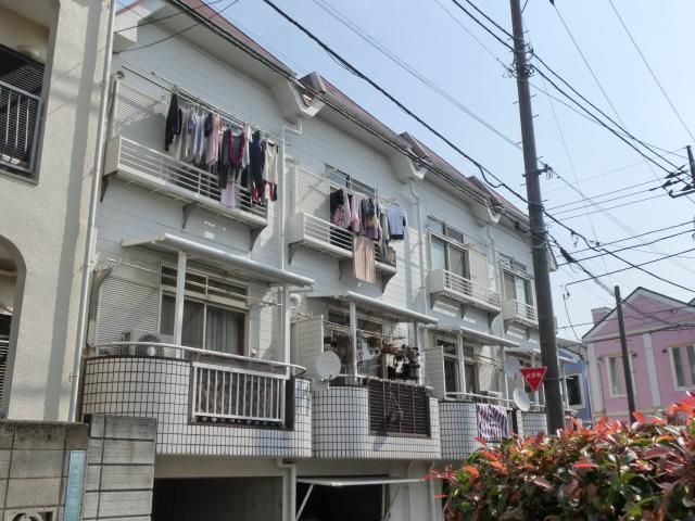 ヒルトップヨコヤマ 外観