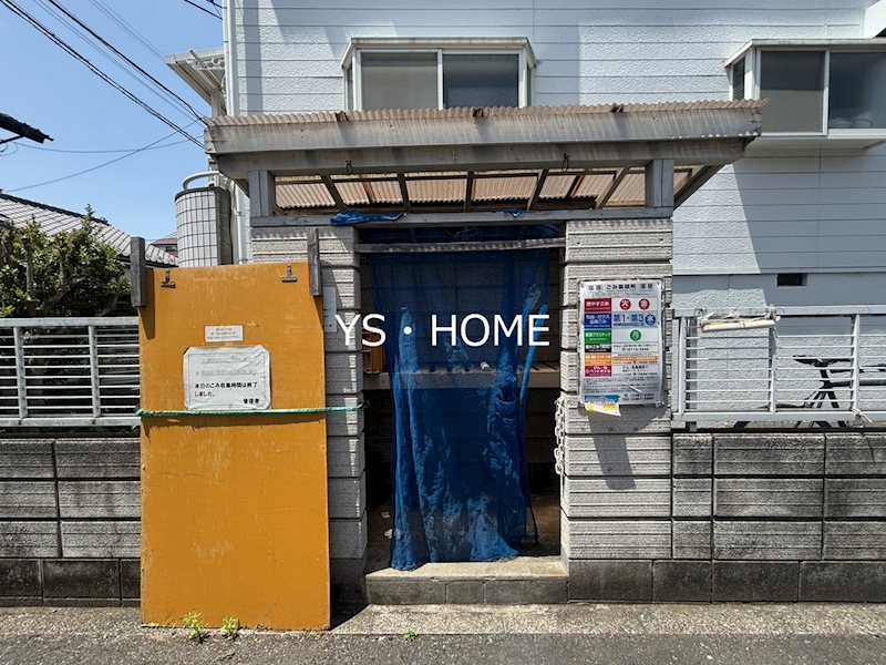 ヒルトップヨコヤマ その他外観3