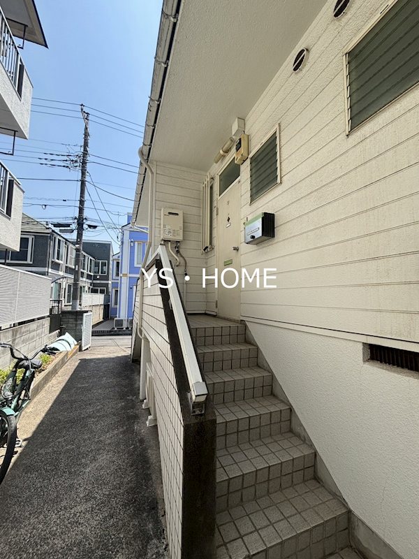 ヒルトップヨコヤマ その他外観5