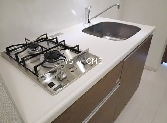 ARTESSIMO FERIO（アルテシモ・フェリオ） キッチン