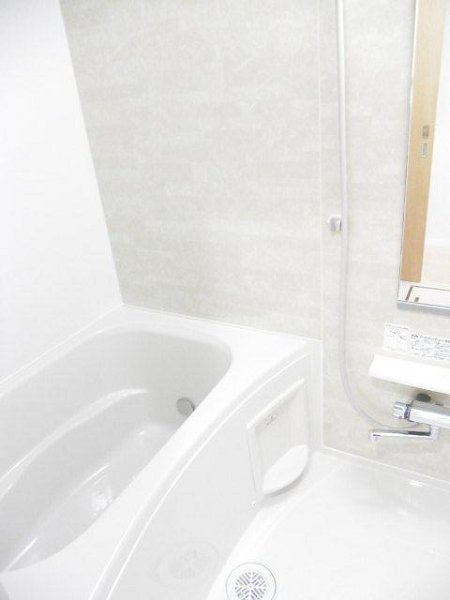 ミッドタウンコート  風呂画像