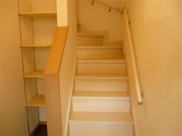 Trifle（トライフル） 玄関