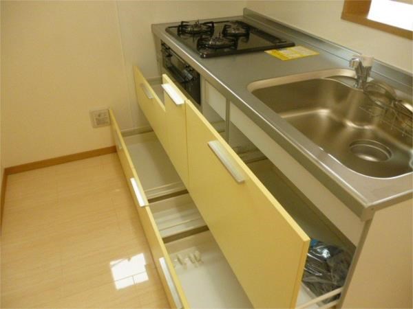 Trifle（トライフル） キッチン