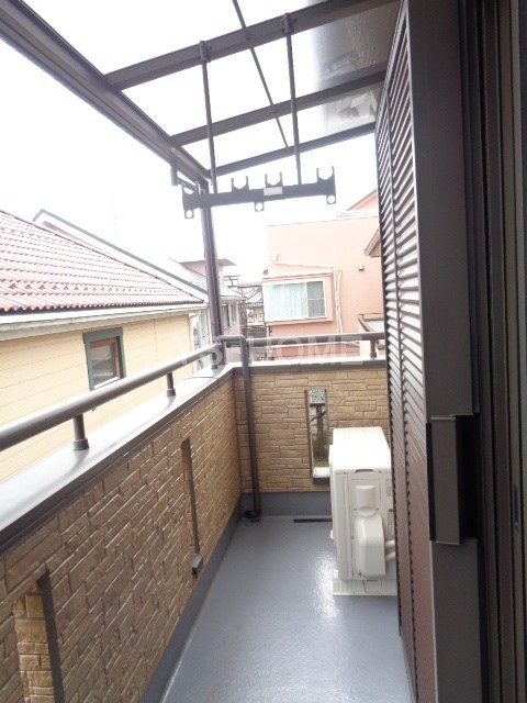 ベランダ