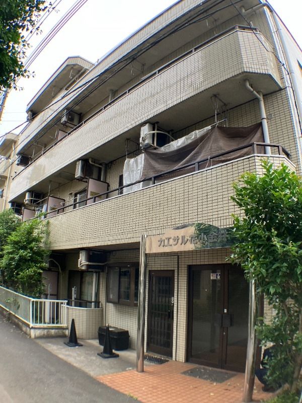 カエサル花小金井 外観