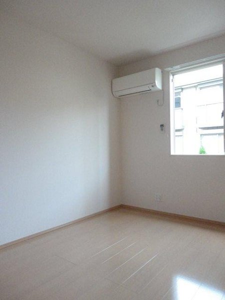 メゾンドフォレ ベッドルーム