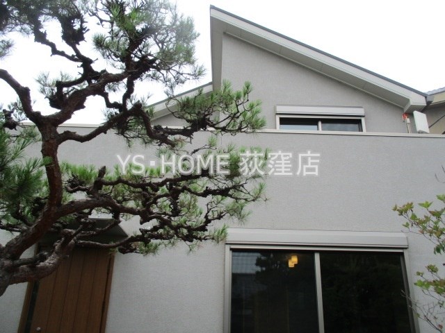 杉並区南荻窪１丁目戸建   外観