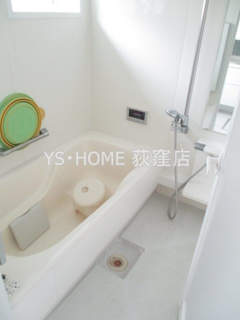 杉並区南荻窪１丁目戸建   風呂画像