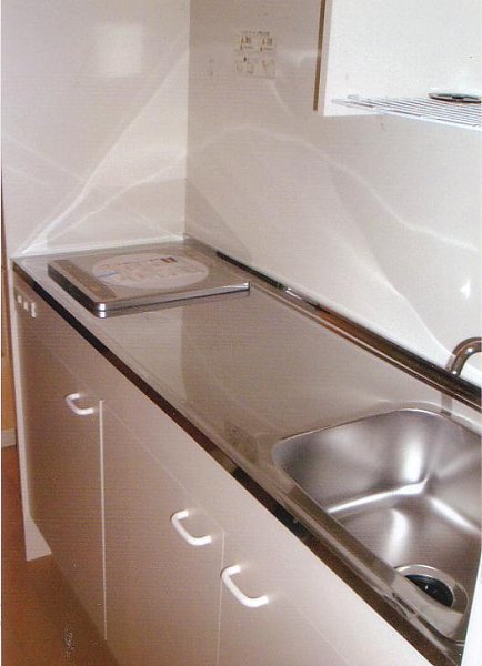 RESIDENCE SATSUMA キッチン