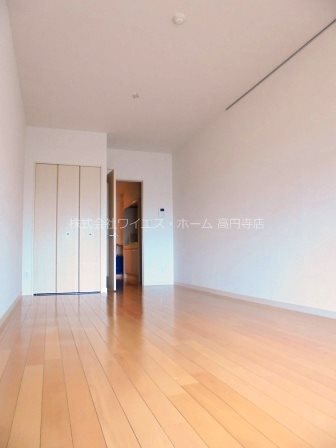 RESIDENCE SATSUMA ベッドルーム