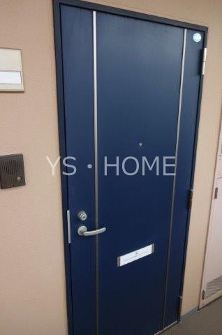 グランツ野川公園 玄関